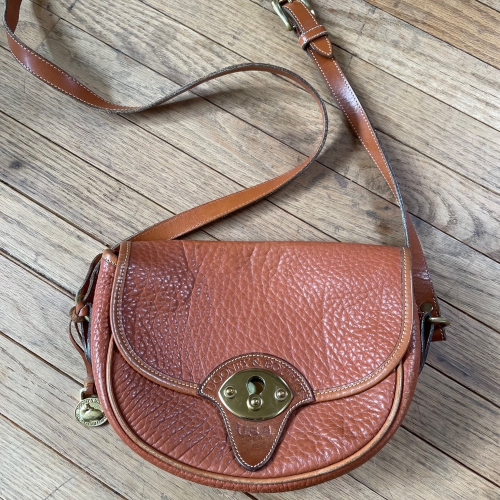 Dooney & Bourke Cavalry Crossbody